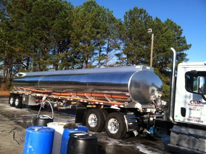 EZ Wash Truck Wash Center