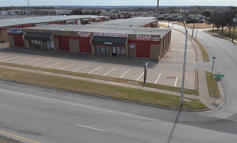 The Master's Touch Professional Auto Repair