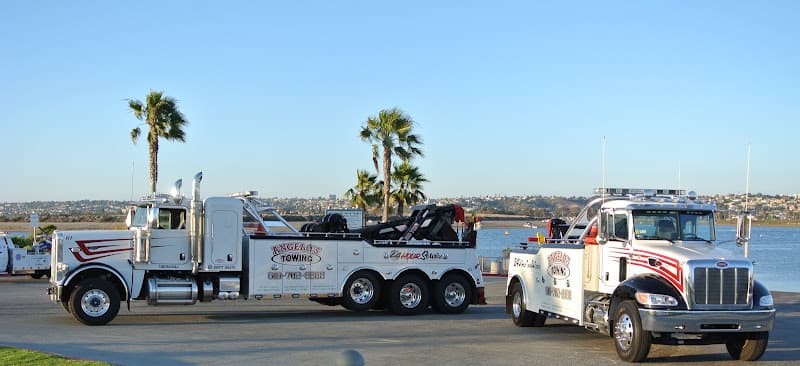 Angelo's Towing Chula Vista