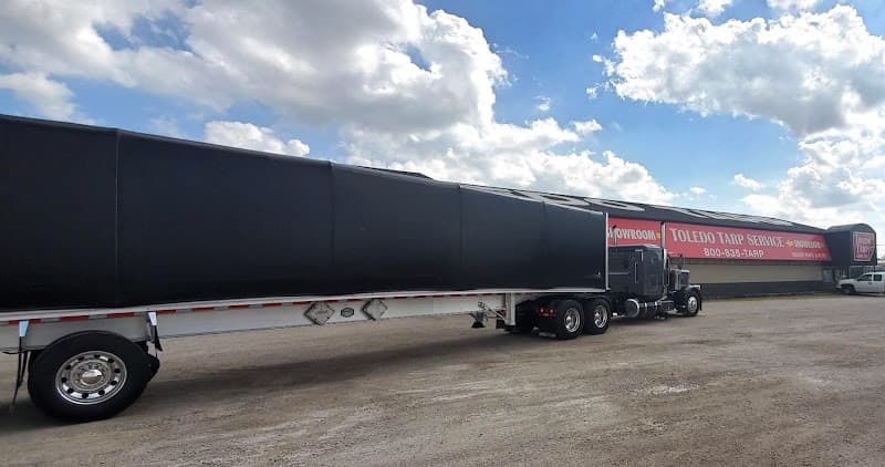 Toledo Tarp & Cargo Control