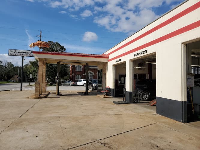 Zurovec's Auto & Transmission Repair