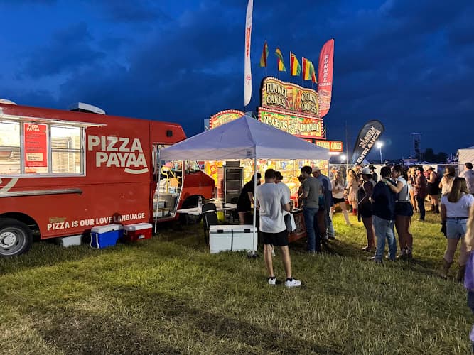 Pizza Payaa Truck