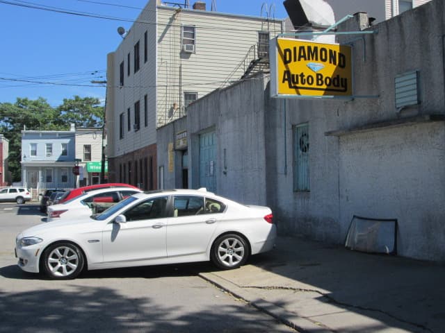Diamond Auto Body