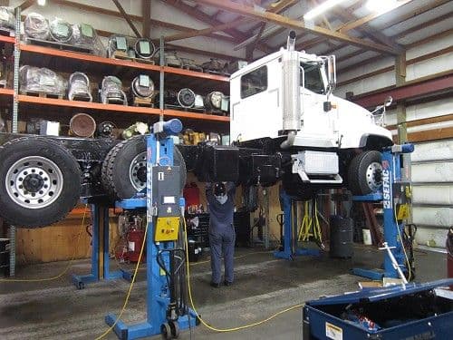 Bergen Truck & Auto Repair Inspection Center