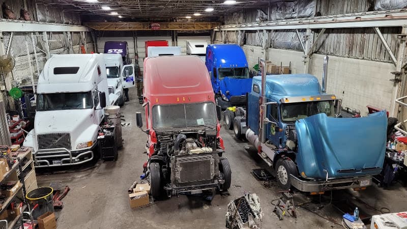 Metro Truck Repair