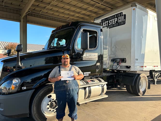 LAST STEP CDL - CDL Training