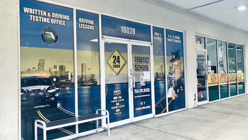 24 Hour Traffic School