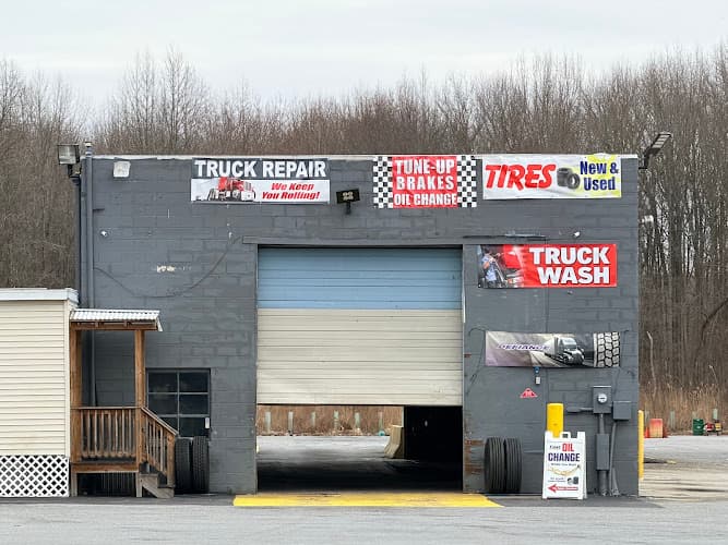 Sunoco Truck Stop