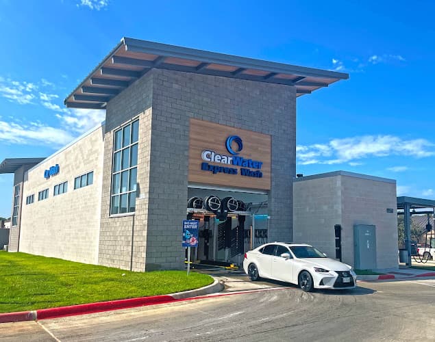 ClearWater Express Wash