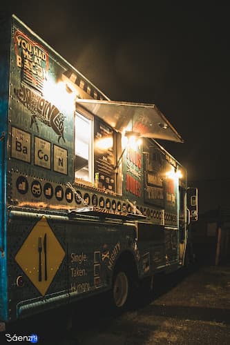 The Nomada956 Food Truck