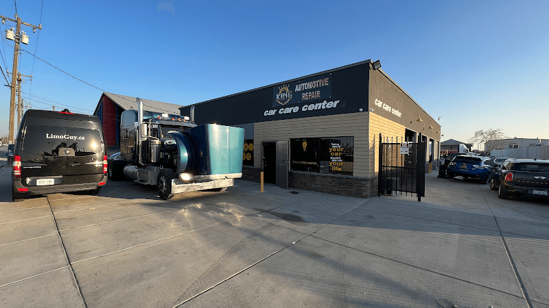 King Truck Trailer Repair