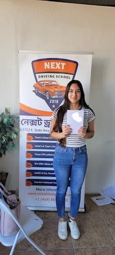 Next Driving School