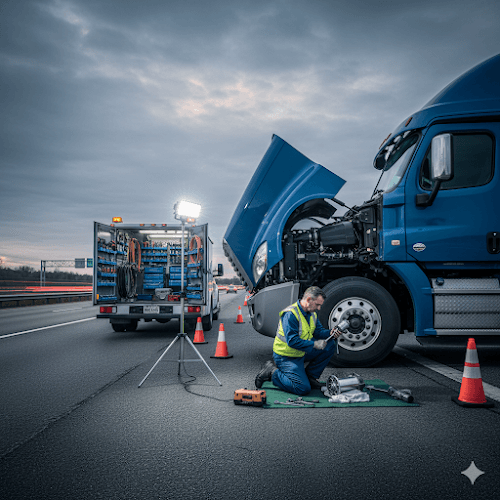 Detriot Diesel & Fleet service
