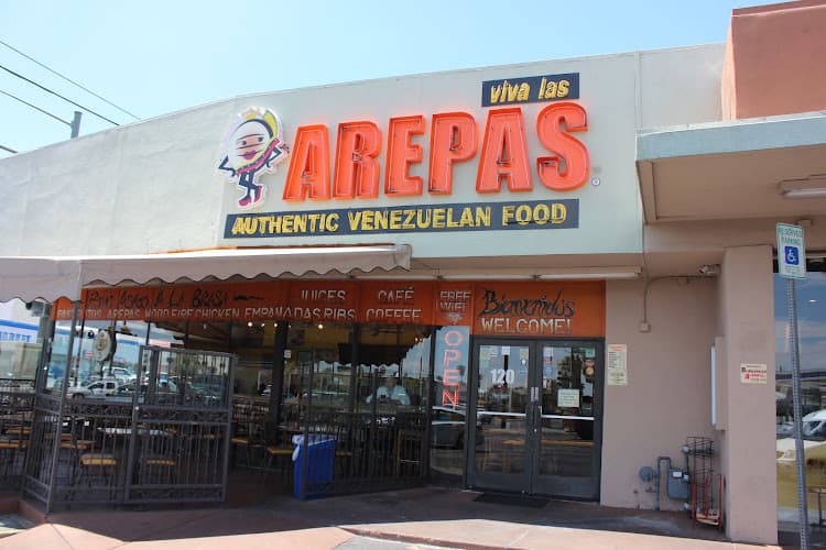 Viva Las Arepas