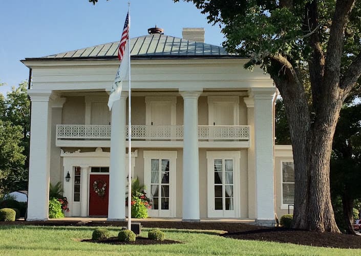 Harrodsburg/Mercer County Tourist Commission