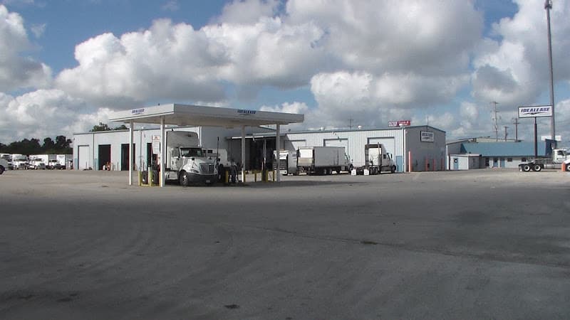 HOLT Truck Centers Idealease San Antonio