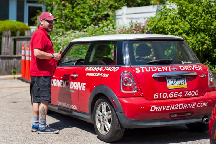 Driven2Drive Premier Driving School & Testing Center - West Chester