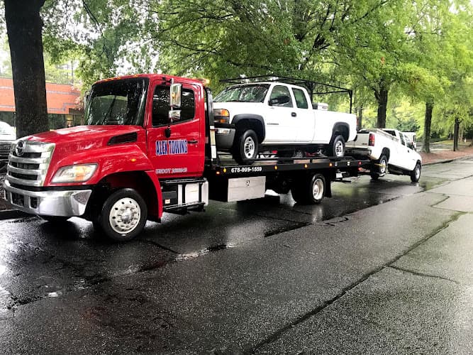Alex Towing
