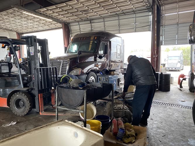 Load Transfer Services, LLC - Truck & Trailer Repair