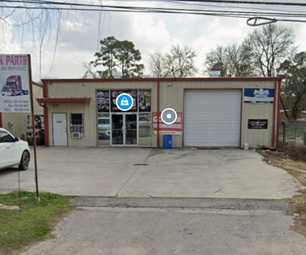 AT Truck Parts
