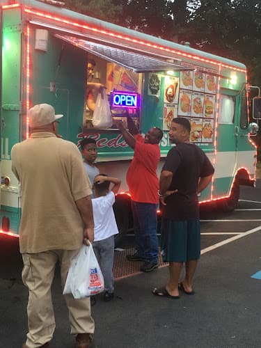 NY HALAL FOOD TRUCK # 1