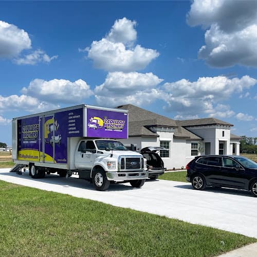 2 College Brothers Moving and Storage - Gainesville Movers
