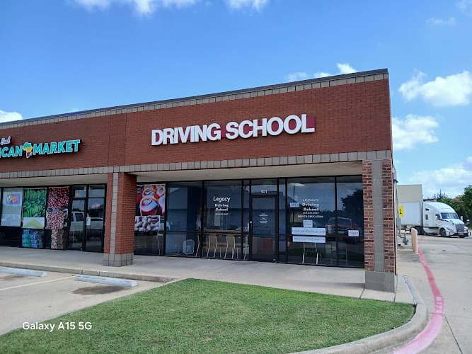 Legacy Driving School