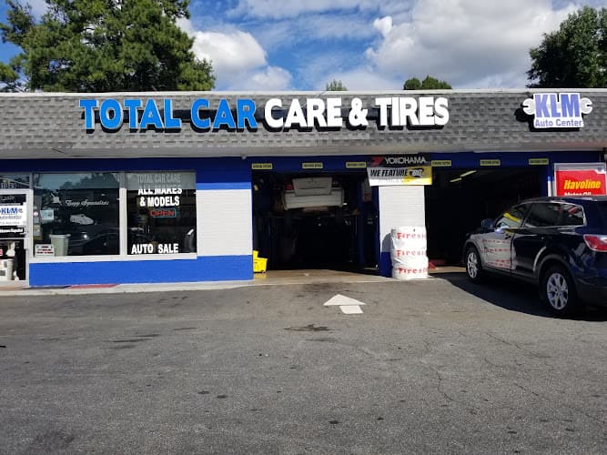 KLM Auto Center Marietta
