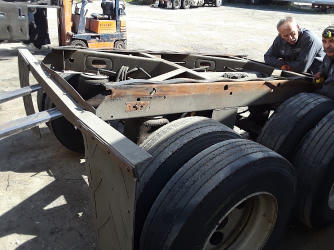 One Stop Truck & Trailer Repair is team