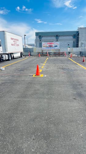 Fremont Truck Driving School