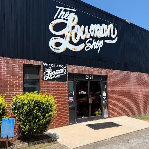 The Lowman Shop