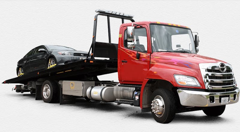 Tow Truck Cheap
