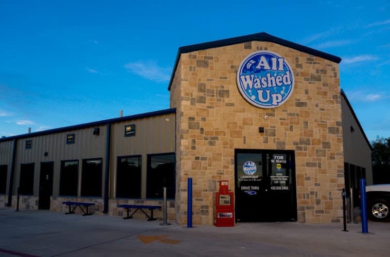 All Washed Up Laundromat