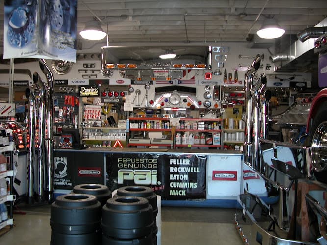 US Truck Parts, Inc.