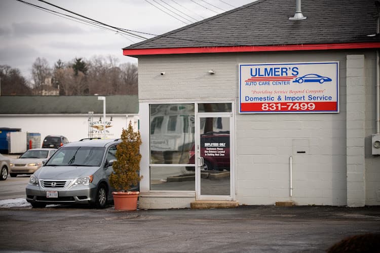 Ulmer's Auto Care