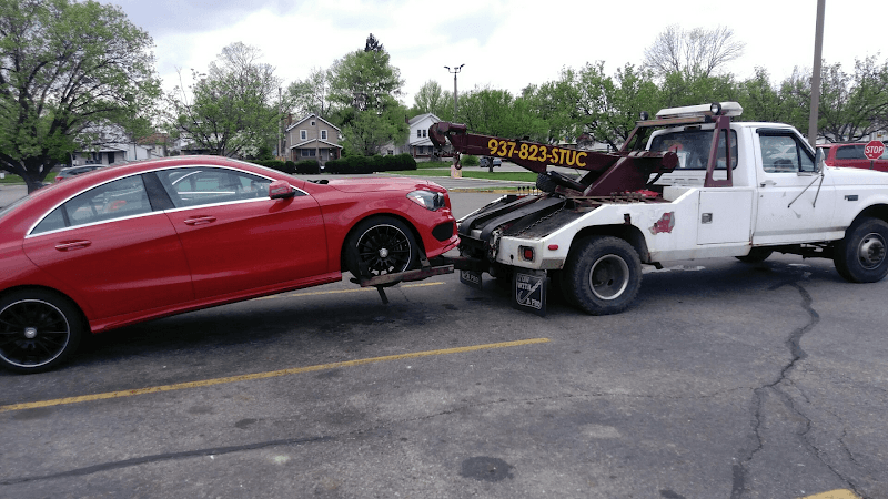 J Al's Towing Transport & Automotive Center