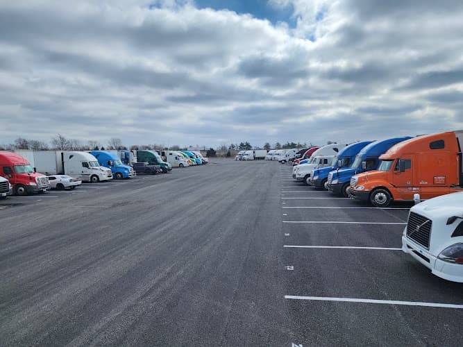 Baba Deep Truck Parking