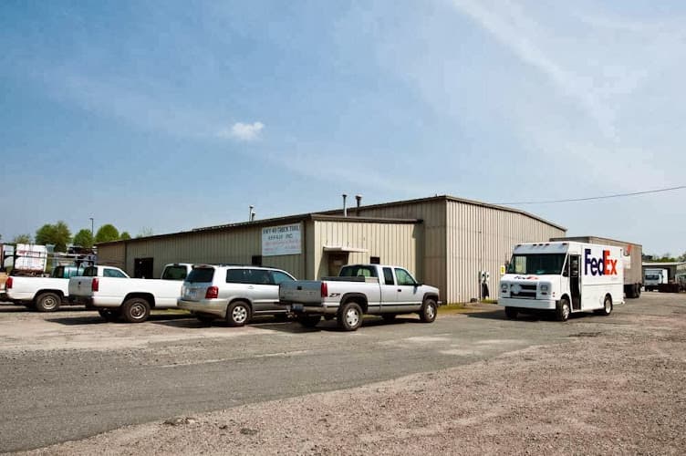 Highway 49 Truck & Trailer Rpr