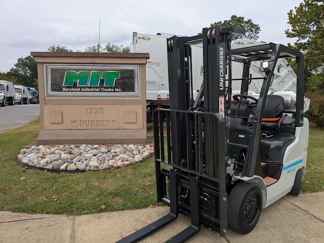 Maryland Industrial Trucks, Inc.