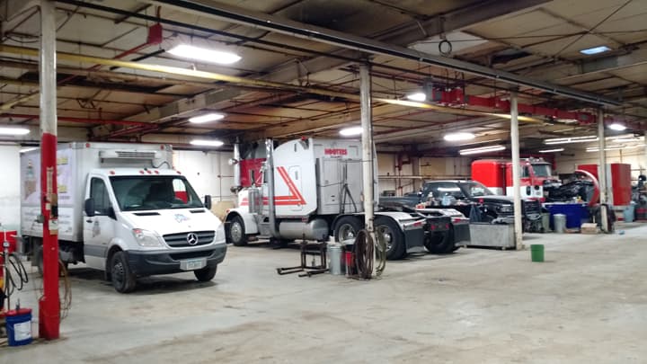 LNM Truck & Trailer Repair, L.L.C.