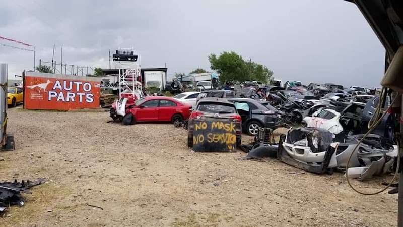 Paisano Used Auto Parts LLC