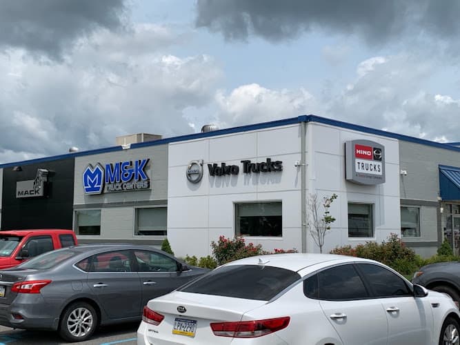 M&K Truck Centers - Scranton Truck & Trailer Center