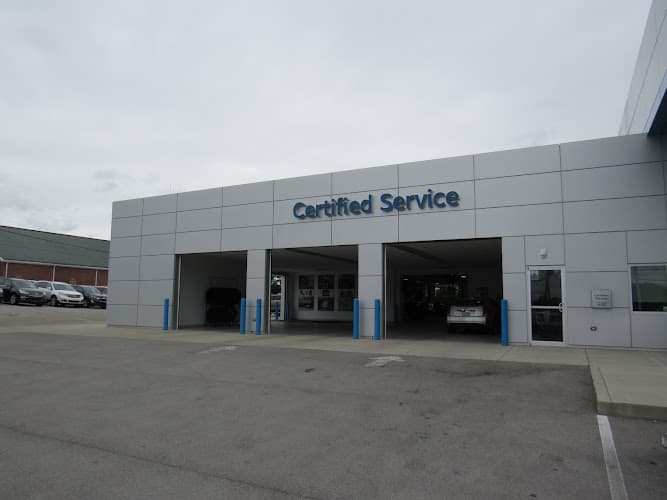 Neil Huffman Chevrolet GMC Parts