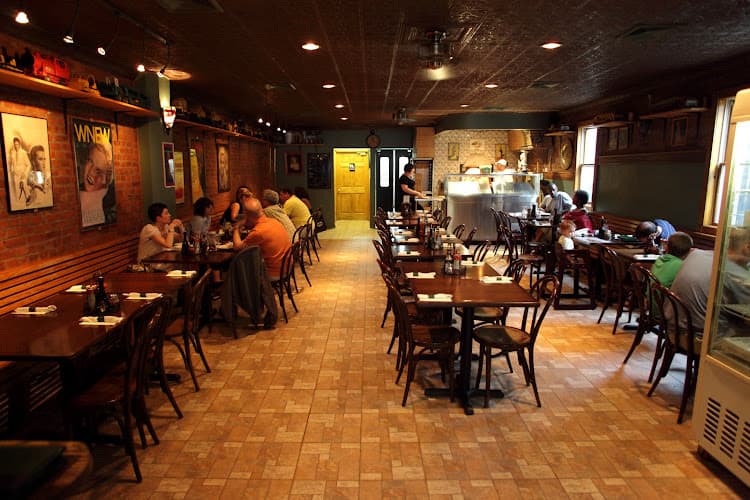 Graziella's of Brooklyn Wood Burning Pizza