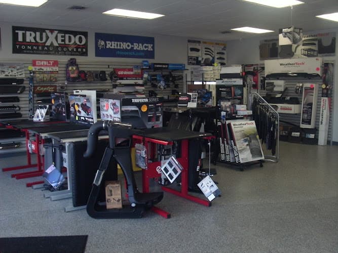 WENDELL'S PERFORMANCE TRUCK SHOP