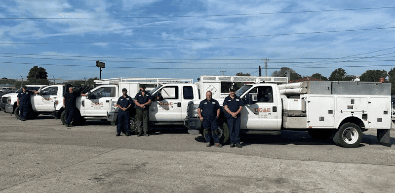 CC&C Roadside Truck and Trailer Repair