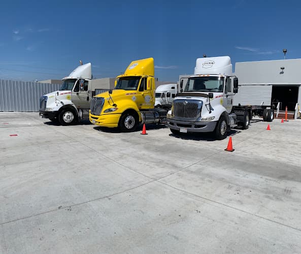 Covenant Truck School