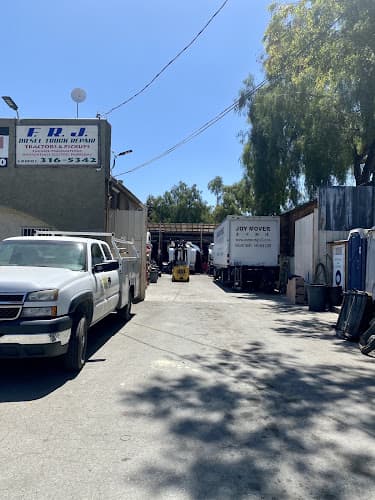 FRJ Diesel Truck Repair