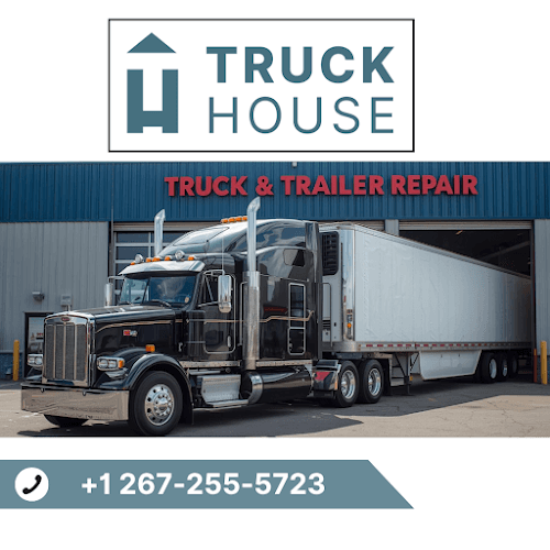 Truck House