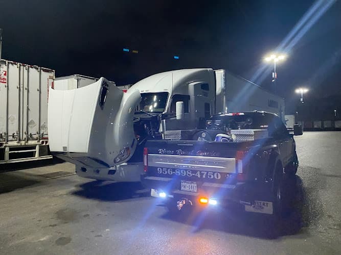Rivas Road Service